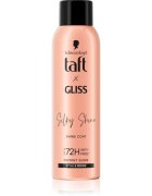 Schwarzkopf Taft x Gliss hajfényspray hajra Silky Shine 150 ml