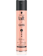 Schwarzkopf Taft x Gliss hajlakk erős fixálással Holding me Strongly 250 ml