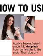 Schwarzkopf Taft x Gliss kisimító krém hajra Sleeky Smooth 150 ml