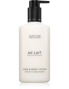 Scottish Fine Soaps Au Lait testápoló tej 300 ml