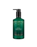 Scottish Fine Soaps Fir & Firelight tisztító gél kézre és testre 300 ml