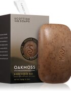 Scottish Fine Soaps Oakmoss radírozó testszappan 150 g