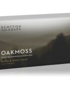 Scottish Fine Soaps Oakmoss Szilárd szappan testre 220 g