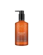 Scottish Fine Soaps Orchard Spice Hand & Body Wash tusfürdő gél kézre és testre 300 ml
