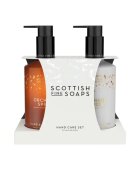 Scottish Fine Soaps Orchard Spice Hand Care Set ajándékszett kézre