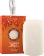 Scottish Fine Soaps Orchard Spice Soap Szilárd szappan 150 g