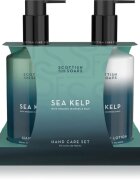 Scottish Fine Soaps Sea Kelp ajándékszett kézre