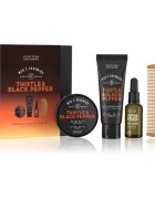 Scottish Fine Soaps Thistle & Black Pepper ajándékszett uraknak