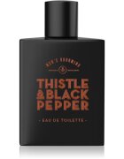Scottish Fine Soaps Thistle & Black Pepper Eau de Toilette uraknak 100 ml