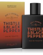 Scottish Fine Soaps Thistle & Black Pepper Eau de Toilette uraknak 100 ml