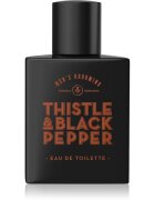 Scottish Fine Soaps Thistle & Black Pepper Eau de Toilette uraknak 50 ml