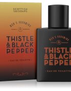 Scottish Fine Soaps Thistle & Black Pepper Eau de Toilette uraknak 50 ml