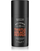 Scottish Fine Soaps Thistle & Black Pepper hidratáló arckrém uraknak 100 ml