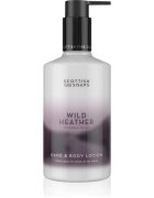 Scottish Fine Soaps Wild Heather Hand & Body Lotion tej kézre és testre 300 ml