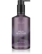 Scottish Fine Soaps Wild Heather Hand Wash folyékony szappan pumpás 300 ml