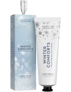 Scottish Fine Soaps Winter Comforts kézkrém dobozban illatok Toasted Marshmallow & Caramel 75 ml