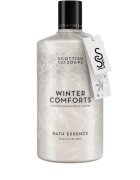 Scottish Fine Soaps Winter Comforts Luxus bőrápolás télen illatok Toasted Marshmallow & Caramel 500 ml