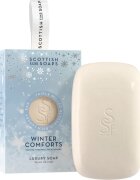 Scottish Fine Soaps Winter Comforts Szilárd szappan illatok Toasted Marshmallow & Caramel 150 g