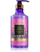 Sea of Spa Bio Spa Lavender tusoló és fürdő krém holt-tenger ásványaival 780 ml