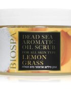Sea of Spa Bio Spa Lemongrass bőrpuhító testpeeling 350 ml