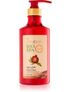 Sea of Spa Bio Spa Pomegranate tusoló és fürdő krém holt-tenger ásványaival illattal Pomegranate 780 ml