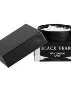 Sea of Spa Black Pearl nappali ránctalanító krém száraz és nagyon száraz bőrre SPF 25 50 ml