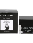 Sea of Spa Black Pearl nappali ránctalanító krém száraz és nagyon száraz bőrre SPF 25 50 ml