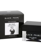 Sea of Spa Black Pearl nappali ránctalanító krém száraz és nagyon száraz bőrre SPF 25 50 ml
