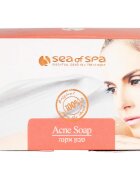 Sea of Spa Essential Dead Sea Treatment Szilárd szappan pattanások ellen 125 g