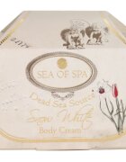 Sea of Spa Snow White testápoló krém hölgyeknek 200 ml