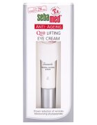 Sebamed Anti-Ageing Lifting Eye Cream liftinges szemkrém koenzim Q10 15 ml