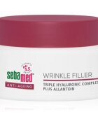 Sebamed Anti-Ageing Wrinkle Filler ránctalanító krém hialuronsavval 50 ml