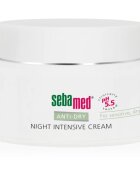 Sebamed Anti-Dry éjszakai intenzív krém fitoszterolokkal 50 ml