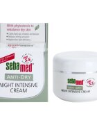 Sebamed Anti-Dry éjszakai intenzív krém fitoszterolokkal 50 ml