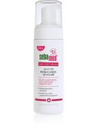 Sebamed Anti-Redness finoman tisztító hab az érzékeny vörösödésre hajlamos bőrre 150 ml
