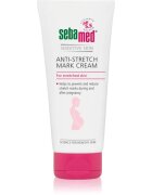 Sebamed Anti-Stretch Mark Cream testápoló krém a striák megelőzésére és csökkentésére 200 ml