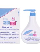 Sebamed Baby Bubble Bath habfürdő gyermekeknek 500 ml