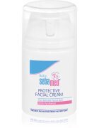 Sebamed Baby Care ápoló arckrém 50 ml
