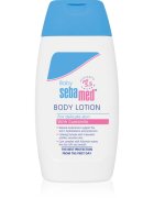 Sebamed Baby Care hidratáló testápoló tej 200 ml