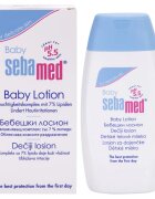 Sebamed Baby Care hidratáló testápoló tej 200 ml