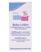 Sebamed Baby Care hidratáló testápoló tej 200 ml