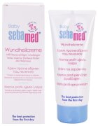 Sebamed Baby Care védőkrém gyermekek érzékeny bőrére 100 ml
