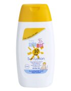 Sebamed Baby Sun naptej gyermekeknek SPF 30 200 ml