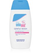 Sebamed Baby Wash nagyon gyengéd mosó emulzió testre és hajra 200 ml