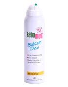 Sebamed Body Care Balsam Deo alkohol- és alumínium mentes dezodor az érzékeny bőrre Sensitive 150 ml