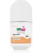Sebamed Body Care Balsam Deo Sensitive finom roll-on balzsam az érzékeny és borotvált bőrre 50 ml