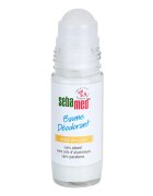 Sebamed Body Care Balsam Deo Sensitive finom roll-on balzsam az érzékeny és borotvált bőrre 50 ml