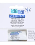Sebamed Clear Face Anti-Pimple Gel gél pattanások ellen 10 ml