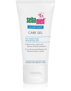 Sebamed Clear Face Care Gel lágyító tisztító gél az arcra 50 ml
