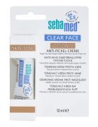 Sebamed Clear Face Colored Anti-Pimple Cream tonizáló krém pattanások ellen 10 ml